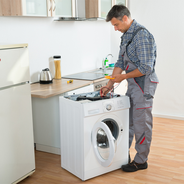 how long can i expect my washer to last with proper maintenance in Bartow Florida